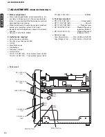 Preview for 24 page of Yamaha GX-500 Service Manual