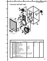 Preview for 85 page of Yamaha GX-500 Service Manual