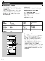 Предварительный просмотр 26 страницы Yamaha GX-500RDS Owner'S Manual