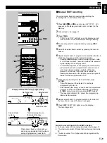 Предварительный просмотр 37 страницы Yamaha GX-500RDS Owner'S Manual