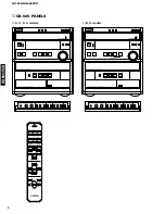 Preview for 4 page of Yamaha GX-505 Service Manual