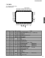 Предварительный просмотр 25 страницы Yamaha GX-505 Service Manual