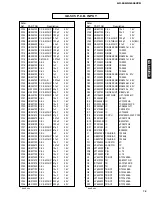 Предварительный просмотр 59 страницы Yamaha GX-505 Service Manual