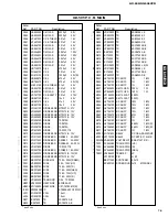 Предварительный просмотр 61 страницы Yamaha GX-505 Service Manual