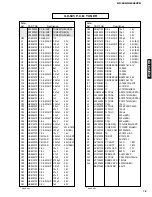 Предварительный просмотр 65 страницы Yamaha GX-505 Service Manual