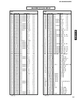 Preview for 67 page of Yamaha GX-505 Service Manual