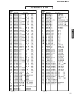 Preview for 71 page of Yamaha GX-505 Service Manual