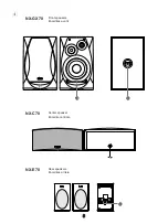 Preview for 8 page of Yamaha GX-70 Owner'S Manual