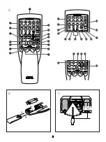 Preview for 9 page of Yamaha GX-70 Owner'S Manual