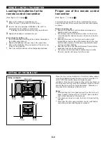 Preview for 20 page of Yamaha GX-70 Owner'S Manual