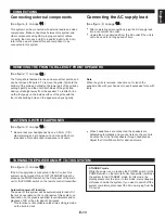 Preview for 25 page of Yamaha GX-70 Owner'S Manual