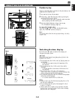 Preview for 35 page of Yamaha GX-70 Owner'S Manual