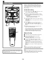 Preview for 36 page of Yamaha GX-70 Owner'S Manual