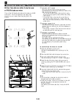 Preview for 42 page of Yamaha GX-70 Owner'S Manual