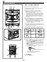 Preview for 44 page of Yamaha GX-70 Owner'S Manual