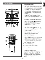 Preview for 53 page of Yamaha GX-70 Owner'S Manual