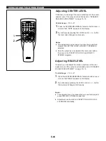 Preview for 60 page of Yamaha GX-70 Owner'S Manual