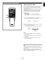 Preview for 61 page of Yamaha GX-70 Owner'S Manual