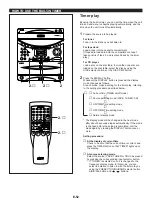 Preview for 64 page of Yamaha GX-70 Owner'S Manual