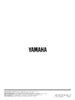 Preview for 72 page of Yamaha GX-70 Owner'S Manual