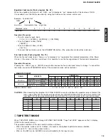 Preview for 17 page of Yamaha GX-700 Service Manual