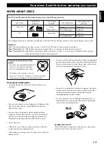 Preview for 11 page of Yamaha GX-707RDS Owner'S Manual