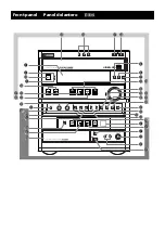 Preview for 4 page of Yamaha GX-707VCD Owner'S Manual