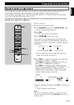 Preview for 19 page of Yamaha GX-707VCD Owner'S Manual