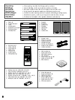 Preview for 2 page of Yamaha GX-900 Owner'S Manual