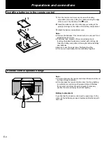 Preview for 12 page of Yamaha GX-900 Owner'S Manual