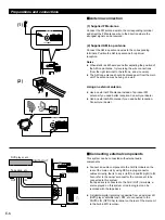 Preview for 14 page of Yamaha GX-900 Owner'S Manual