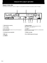 Preview for 16 page of Yamaha GX-900 Owner'S Manual