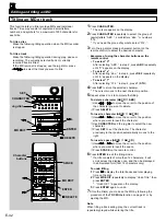 Preview for 50 page of Yamaha GX-900 Owner'S Manual