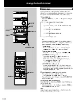 Preview for 54 page of Yamaha GX-900 Owner'S Manual