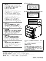 Preview for 61 page of Yamaha GX-900 Owner'S Manual