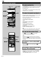 Preview for 18 page of Yamaha GX-900RDS Owner'S Manual