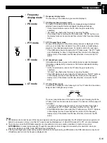 Preview for 27 page of Yamaha GX-900RDS Owner'S Manual