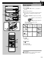 Preview for 31 page of Yamaha GX-900RDS Owner'S Manual