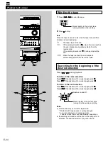 Preview for 32 page of Yamaha GX-900RDS Owner'S Manual