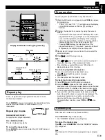 Preview for 41 page of Yamaha GX-900RDS Owner'S Manual