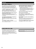 Preview for 58 page of Yamaha GX-900RDS Owner'S Manual