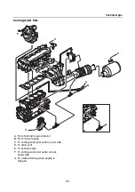 Preview for 23 page of Yamaha GX1800 Service Manual