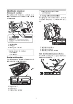 Предварительный просмотр 4 страницы Yamaha GX1800A Service Manual