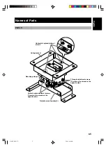 Preview for 5 page of Yamaha H15 Installation Manual