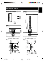 Preview for 7 page of Yamaha H15 Installation Manual