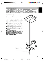 Preview for 9 page of Yamaha H15 Installation Manual