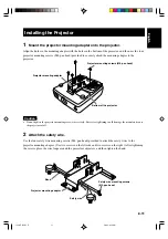 Preview for 11 page of Yamaha H15 Installation Manual