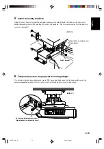 Preview for 13 page of Yamaha H15 Installation Manual