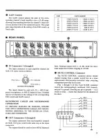 Предварительный просмотр 5 страницы Yamaha HA8 Operation Manual