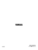 Предварительный просмотр 11 страницы Yamaha HA8 Operation Manual